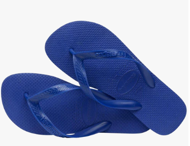 Havaianas Unisex Top Flip Flops