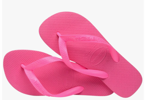 Havaianas Unisex Top Flip Flops