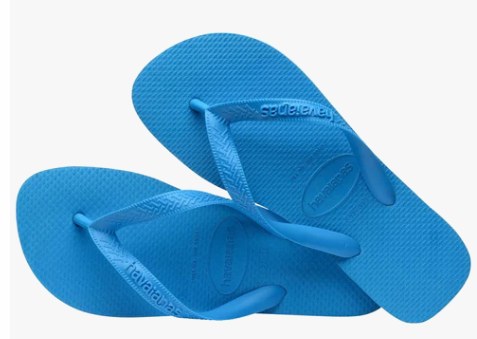 Havaianas Unisex Top Flip Flops