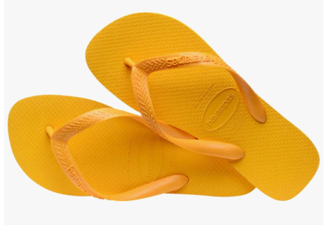 Havaianas Unisex Top Flip Flops