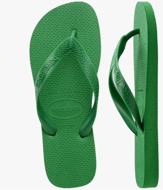 Havaianas Unisex Top Flip Flops