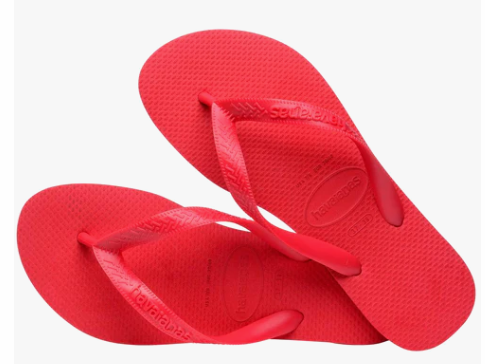 Havaianas Unisex Top Flip Flops